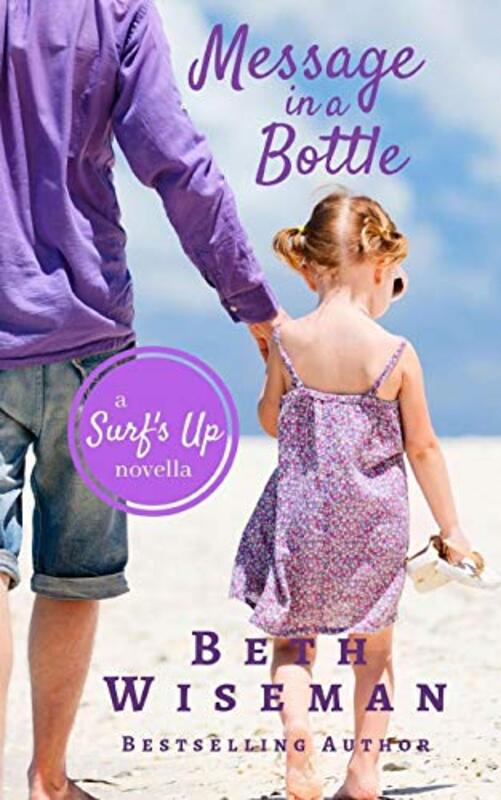 Book cover for "Message In A Bottle" by Beth Wiseman