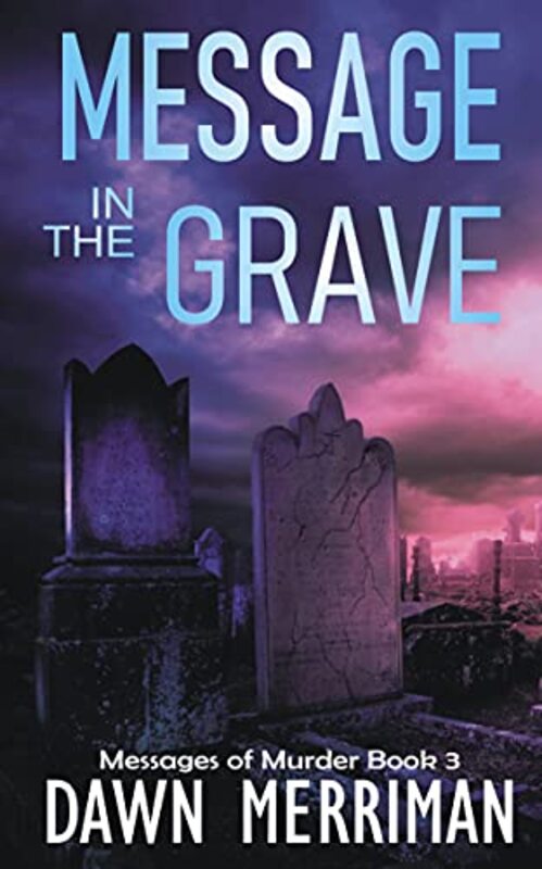 Dawn Merriman book cover