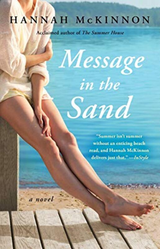 Hannah McKinnon book cover