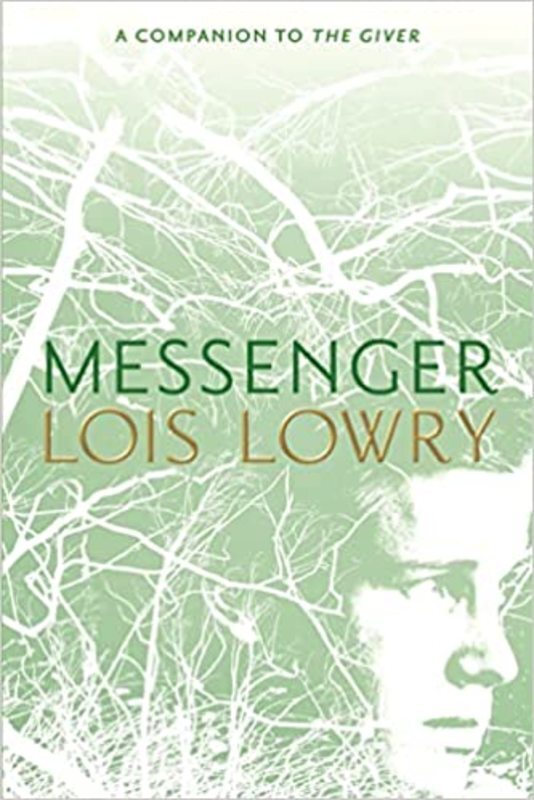 The Giver book cover