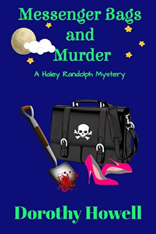 Haley Randolph book cover
