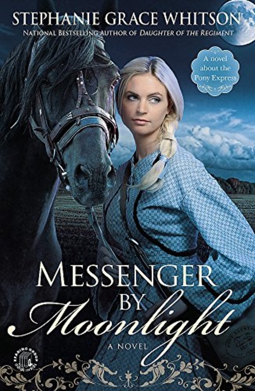 Stephanie Grace Whitson book cover