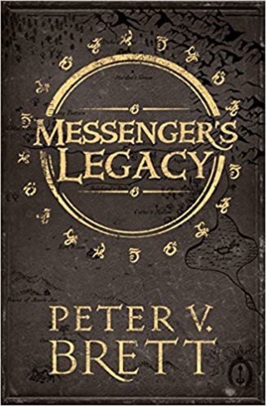 Demon Cycle book cover