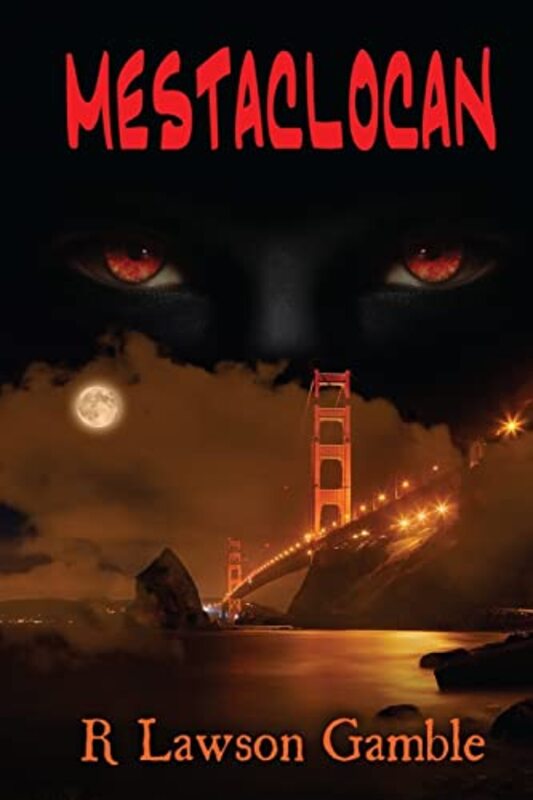 Book cover for "Mestaclocan" by R Lawson Gamble