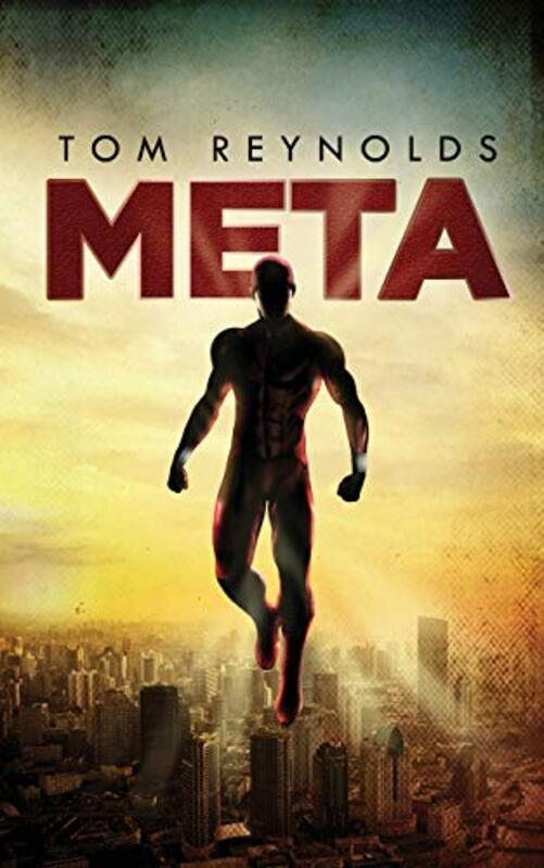 Book cover for "Meta" by Tom Reynolds