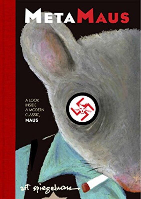 Art Spiegelman book cover