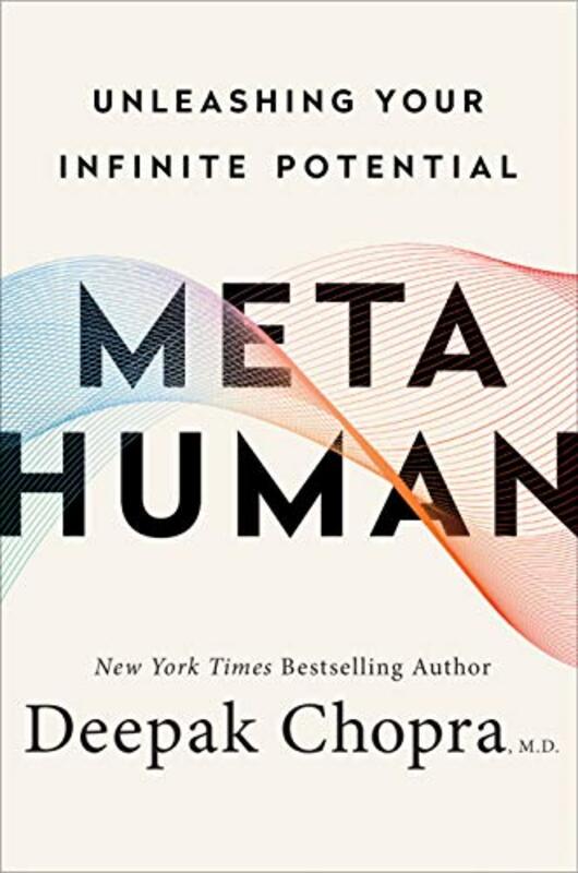 Book cover for "Metahuman"