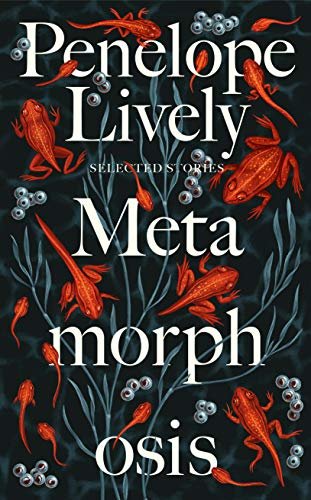 Penelope Lively book cover