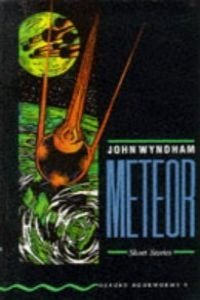 Book cover for "Meteor" by John Wyndham