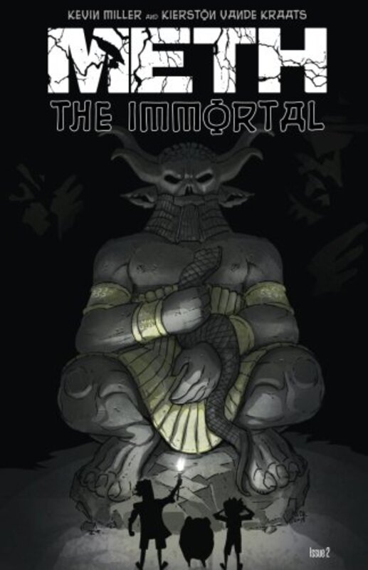 Kevin Miller book cover
