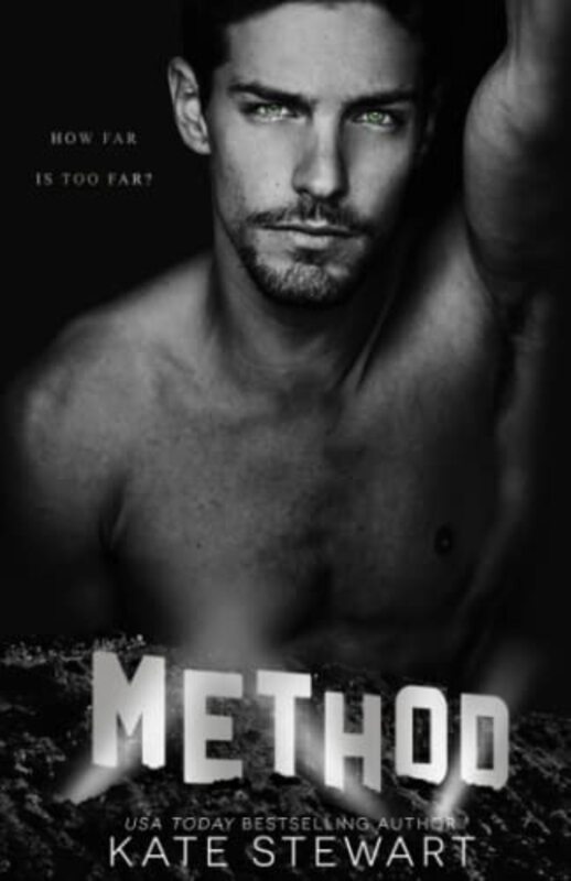 Book cover for "Method" by Kate Stewart