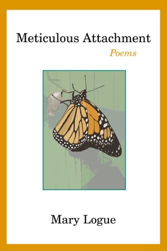 Book cover for "Meticulous Attachment" by Mary Logue