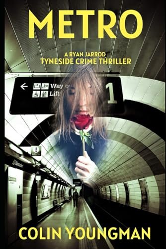 Book cover for "Metro" by Colin Youngman
