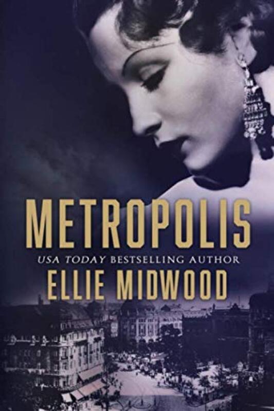 Book cover for "Metropolis" by Ellie Midwood