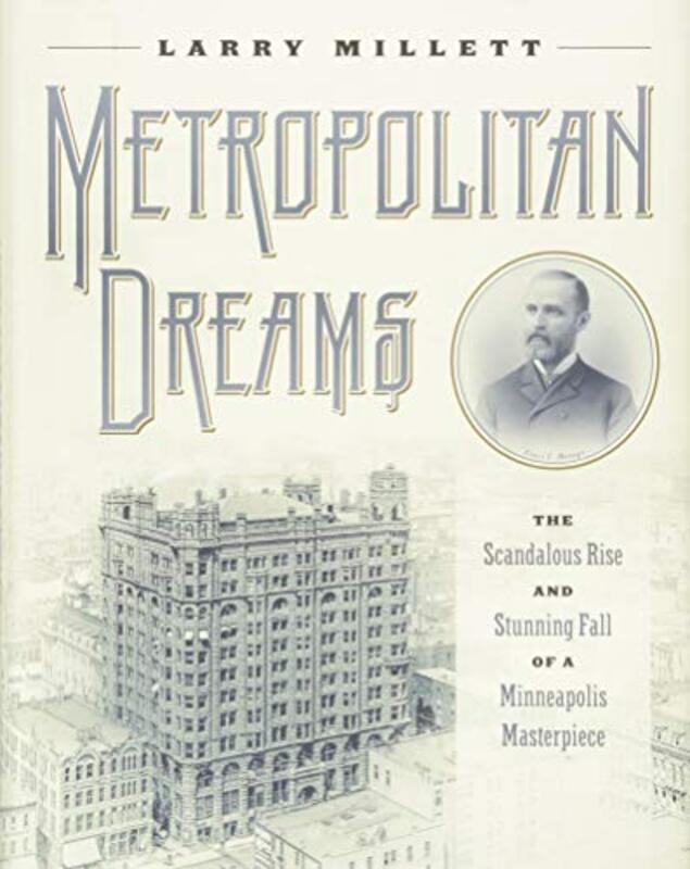 Larry Millett book cover