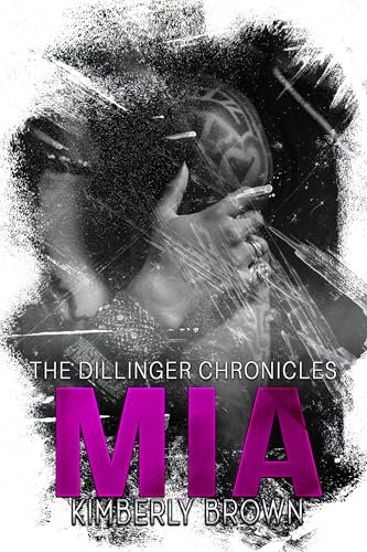 Book cover for "Mia" by Kimberly Brown