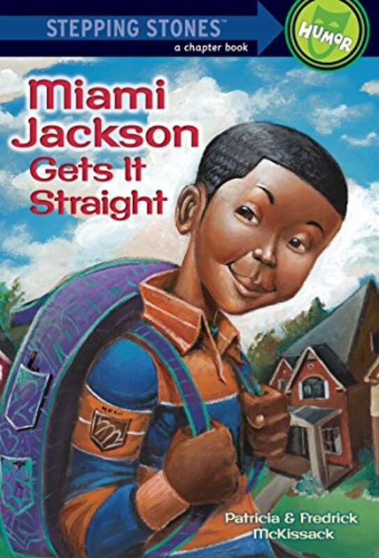 Book cover for "Miami Gets It Straight" by Patricia C McKissack