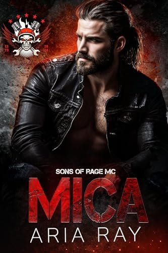 Book cover for "Mica" by Aria Ray