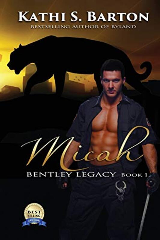 Book cover for "Micah" by Kathi S Barton