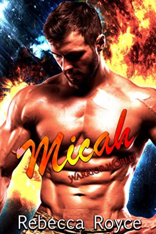 Book cover for "Micah" by Rebecca Royce