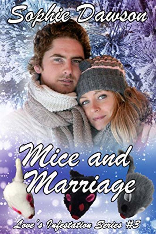 Book cover for "Mice and Marriage" by Sophie Dawson