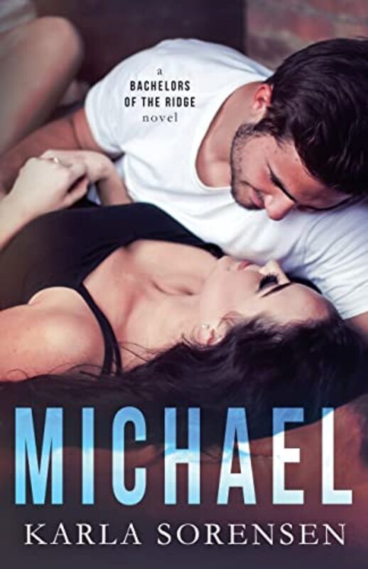 Book cover for "Michael" by Karla Sorensen