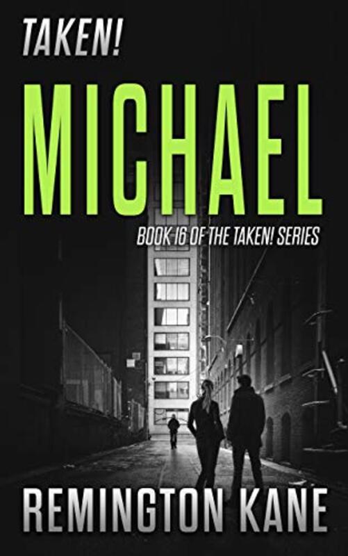 Book cover for "Michael" by Remington Kane