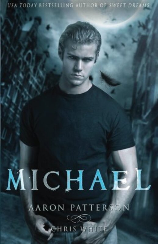 Book cover for "Michael: The Curse" by Aaron M Patterson