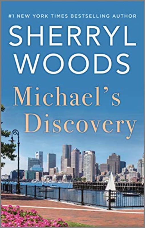 Book cover for "Michael's Discovery" by Sherryl Woods