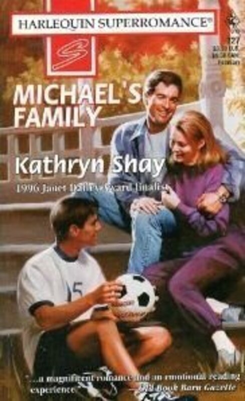 Book cover for "Michael's Family" by Kathryn Shay