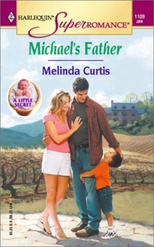 Book cover for "Michael's Father" by Melinda Curtis