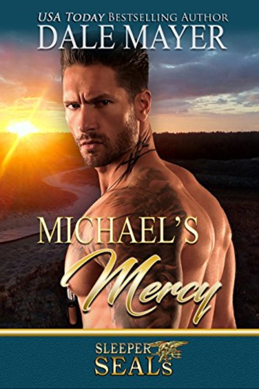 Book cover for "Michael's Mercy" by Dale Mayer