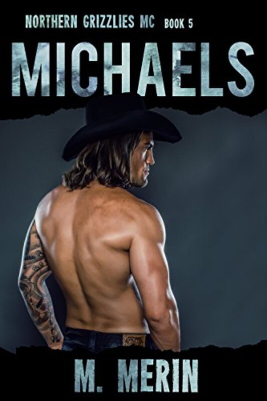 Book cover for "Michaels" by M Merin