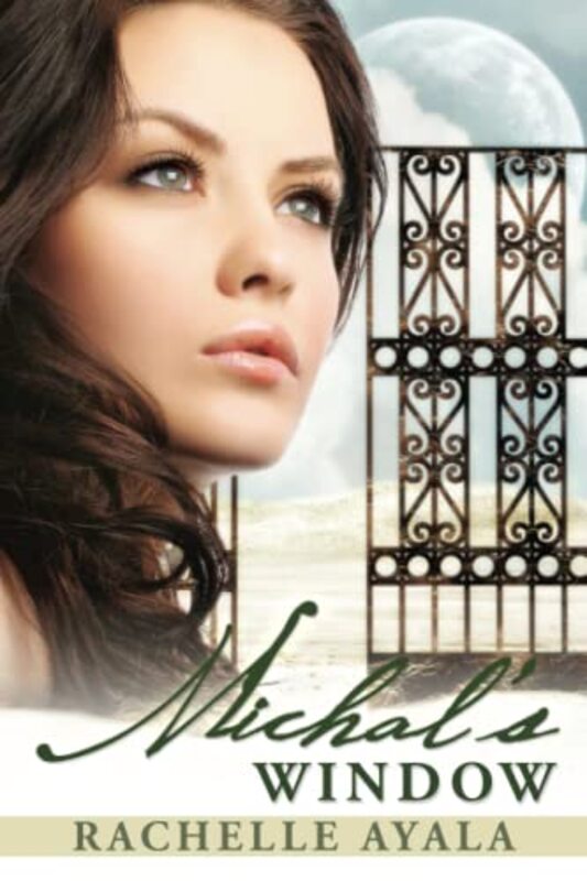 Book cover for "Michal's Window" by Rachelle Ayala
