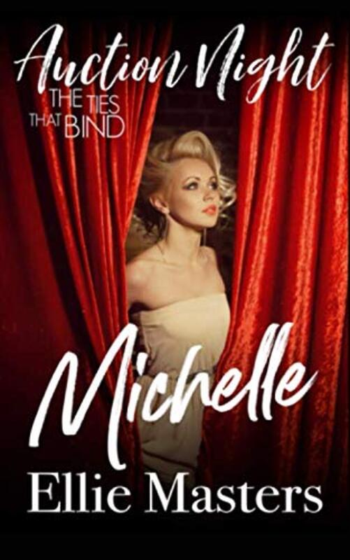 Book cover for "Michelle" by Ellie Masters