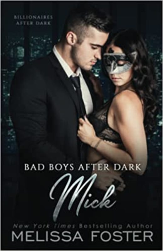Book cover for "Mick" by Melissa Foster