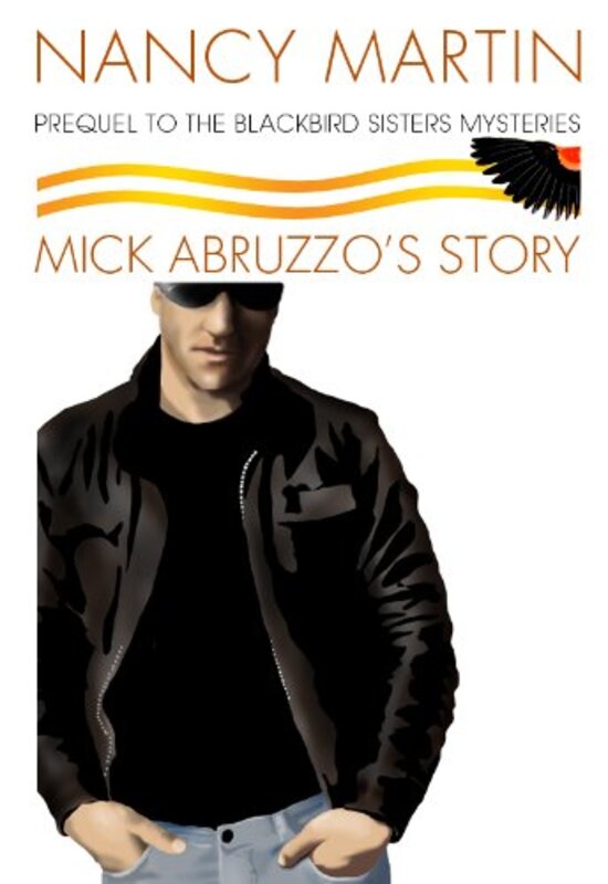 Book cover for "Mick Abruzzo's Story" by Nancy Martin