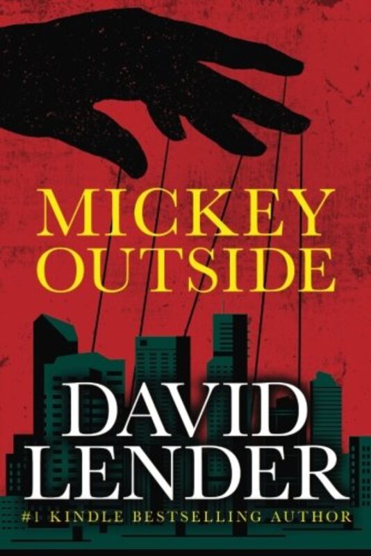 David Lender book cover