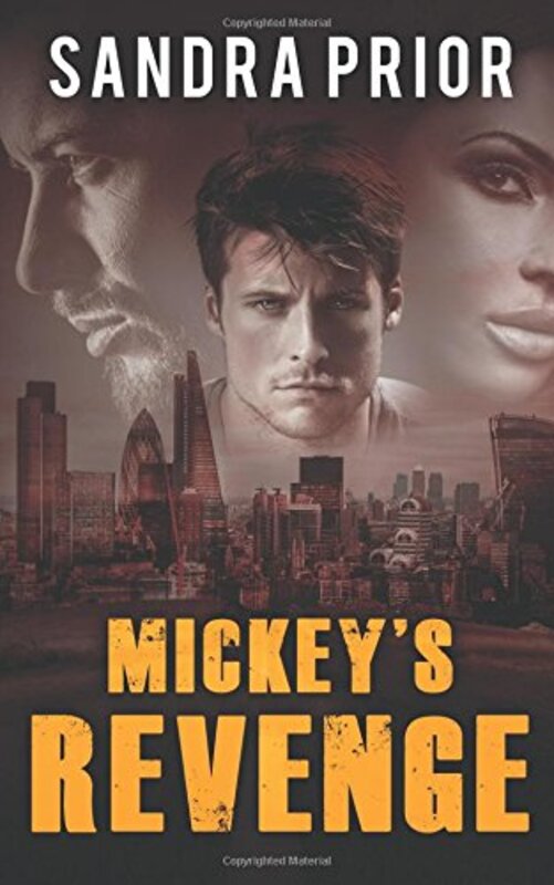 Sandra Prior book cover