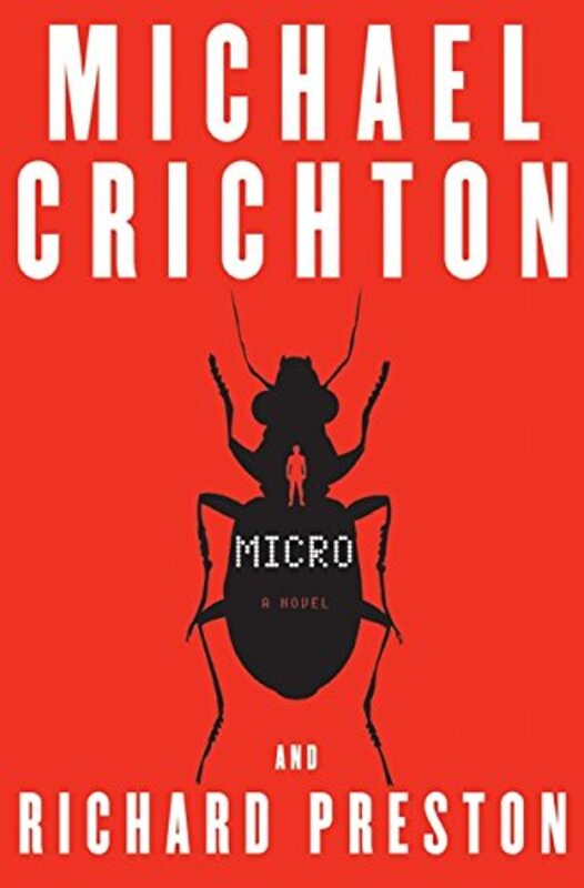 Richard Preston book cover