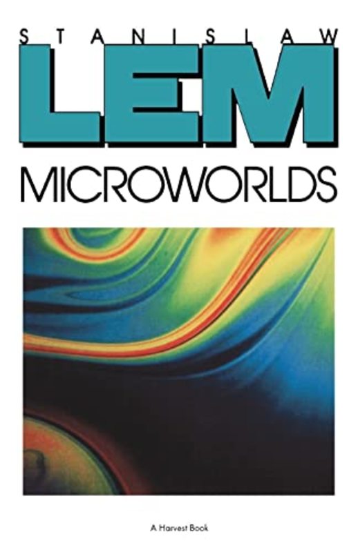 Stanislaw Lem book cover