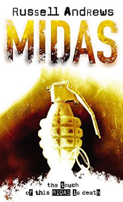 Russell Andrews book cover