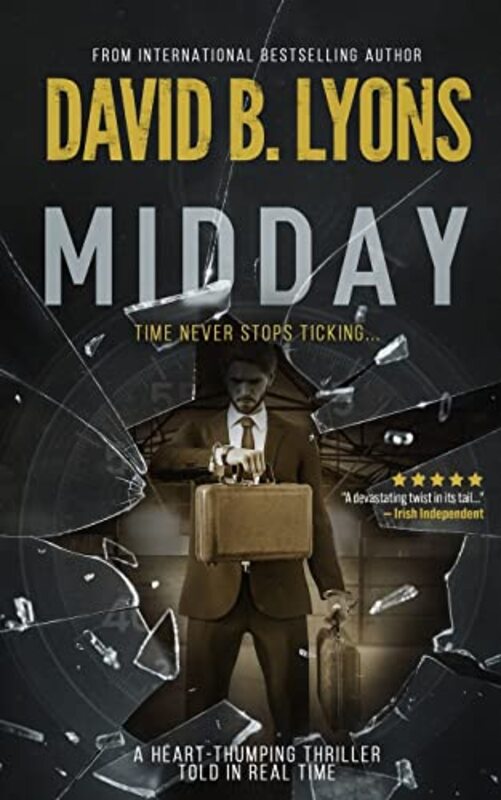 Book cover for "Midday" by David B Lyons