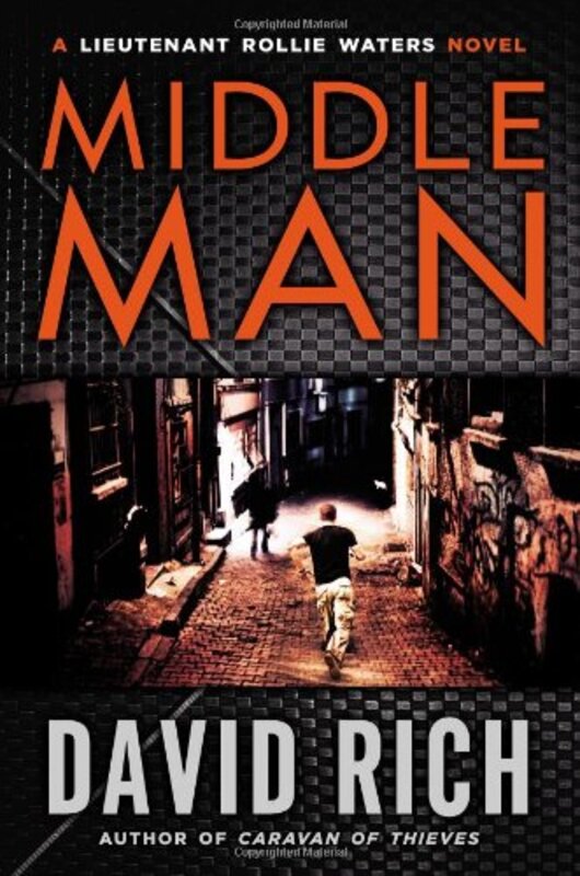David Rich book cover