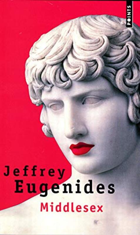 Jeffrey Eugenides book cover