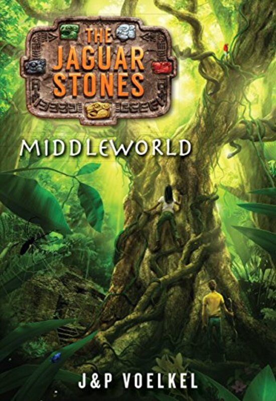 Book cover for "Middleworld" by J&P Voelkel