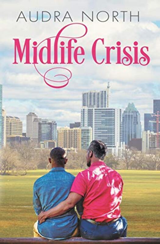 Book cover for "Midlife Crisis" by Audra North