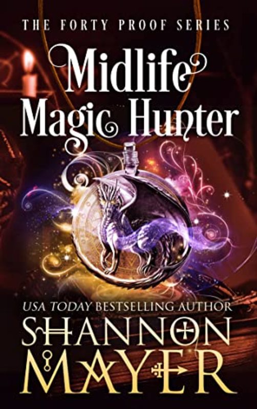 Shannon Mayer book cover