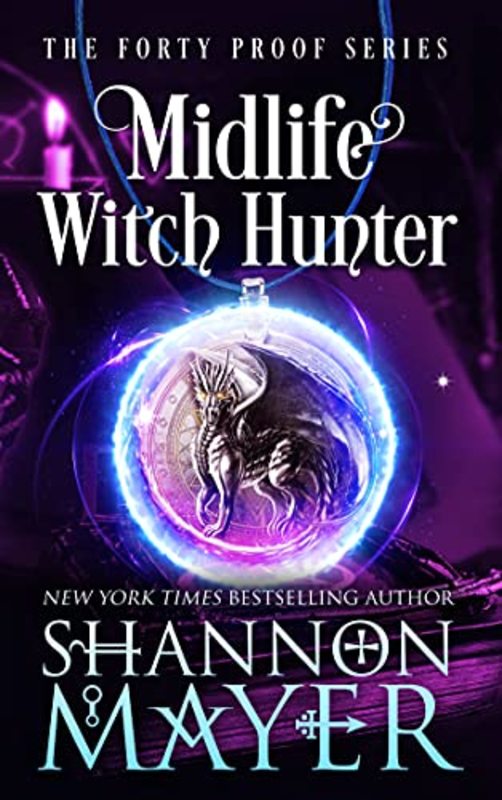 Shannon Mayer book cover