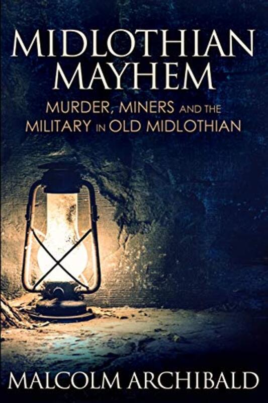 Malcolm Archibald book cover